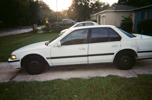 1991 Honda accord for sale by owner #5