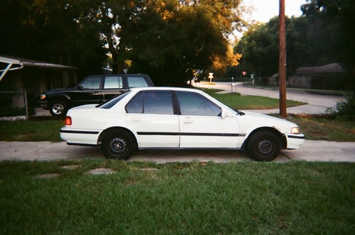 1991 Honda accord for sale by owner #2